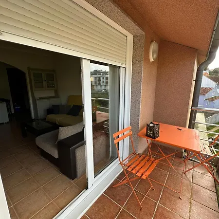 A Pie De Playa En Galicia Apartman