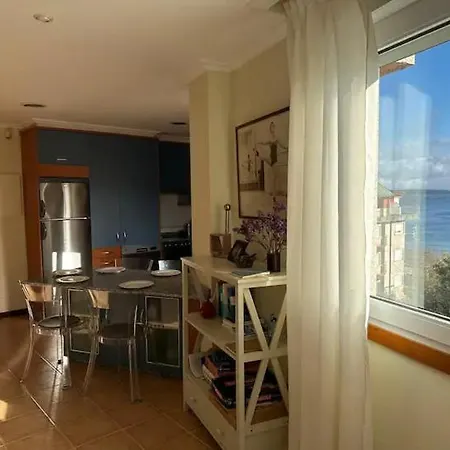 Apartman A Pie De Playa En Galicia *