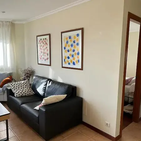 Apartman A Pie De Playa En Galicia *