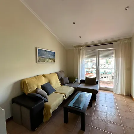 A Pie De Playa En Galicia Apartman